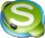 logo skype me