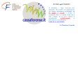 anteprima pagina sito della Cassa Nazionale di Previdenza e Assistenza Forense