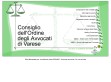 anteprima pagina sito consiglio dell'ordine degli avvocati di Varese